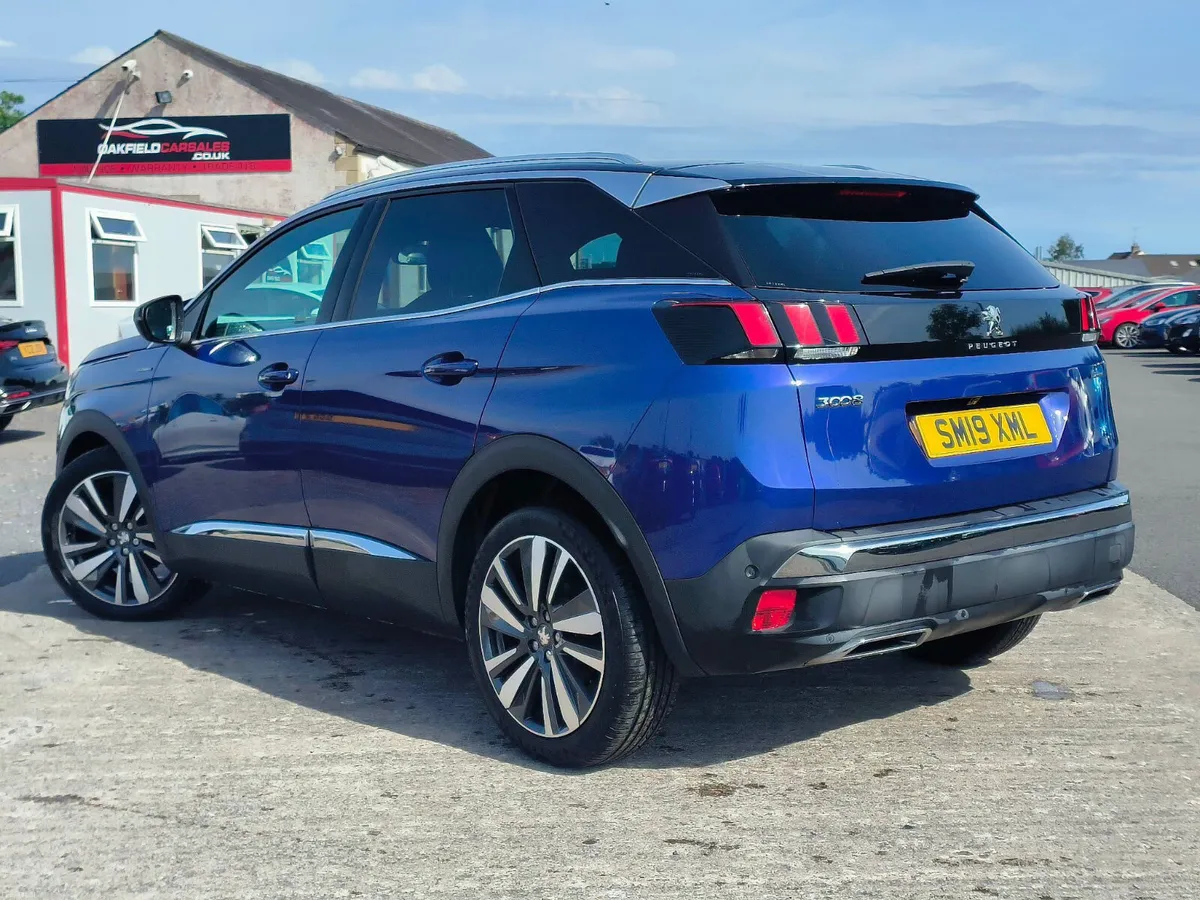 2019 Peugeot 3008 1.5 BlueHDi GT Line Premium - Image 5