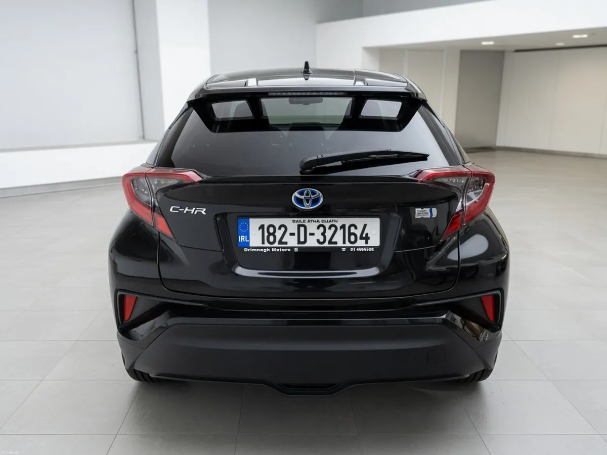Toyota C-HR 2018 low miles - Image 5
