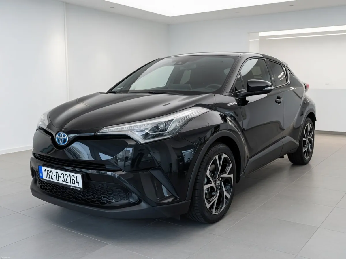 Toyota C-HR 2018 low miles - Image 3