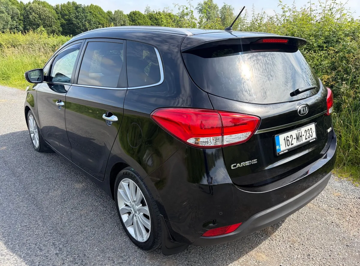 Kia Carens Platinum 1.7Crdi 7 Seater 2016 - Image 6