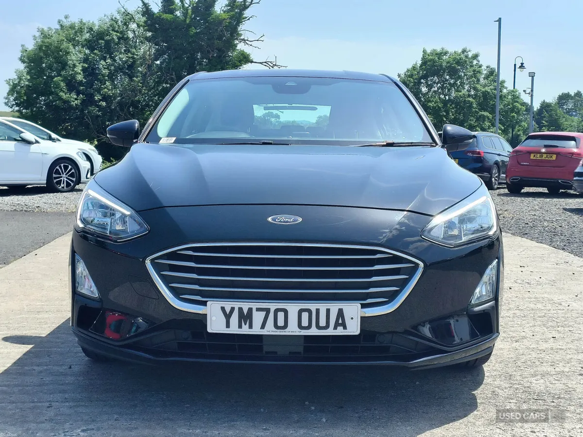 2021 Ford Focus 1.5 EcoBlue 120 Zetec Edition - Image 2