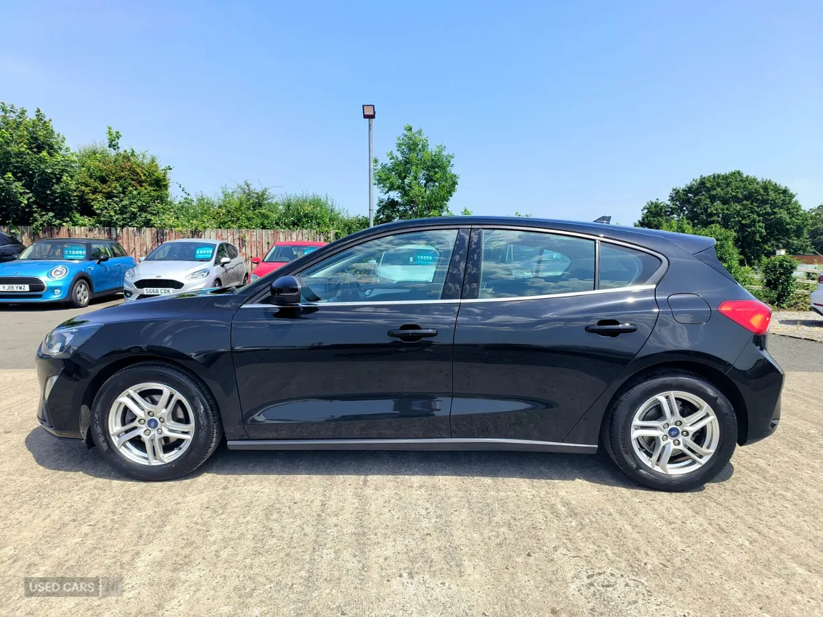 2021 Ford Focus 1.5 EcoBlue 120 Zetec Edition - Image 4