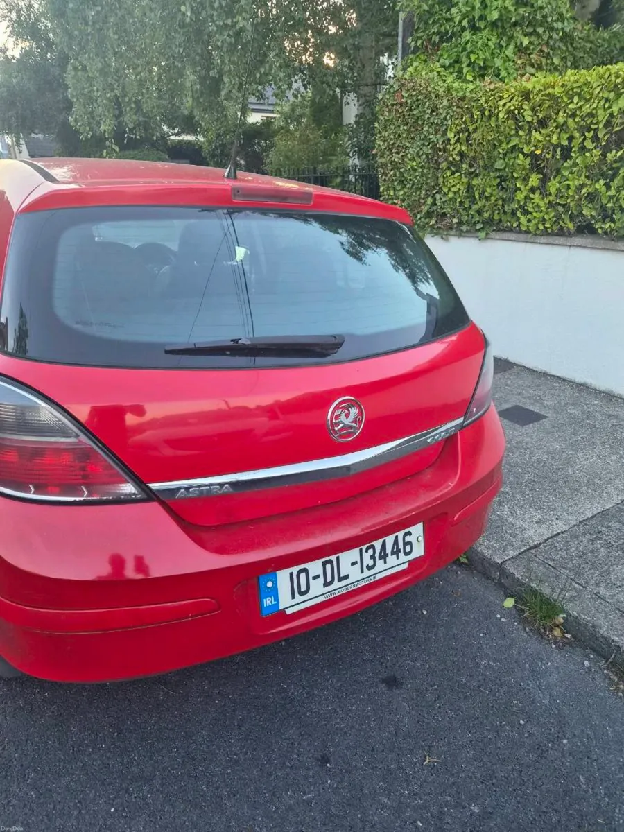 Vauxhall Astra 2010 - Image 4