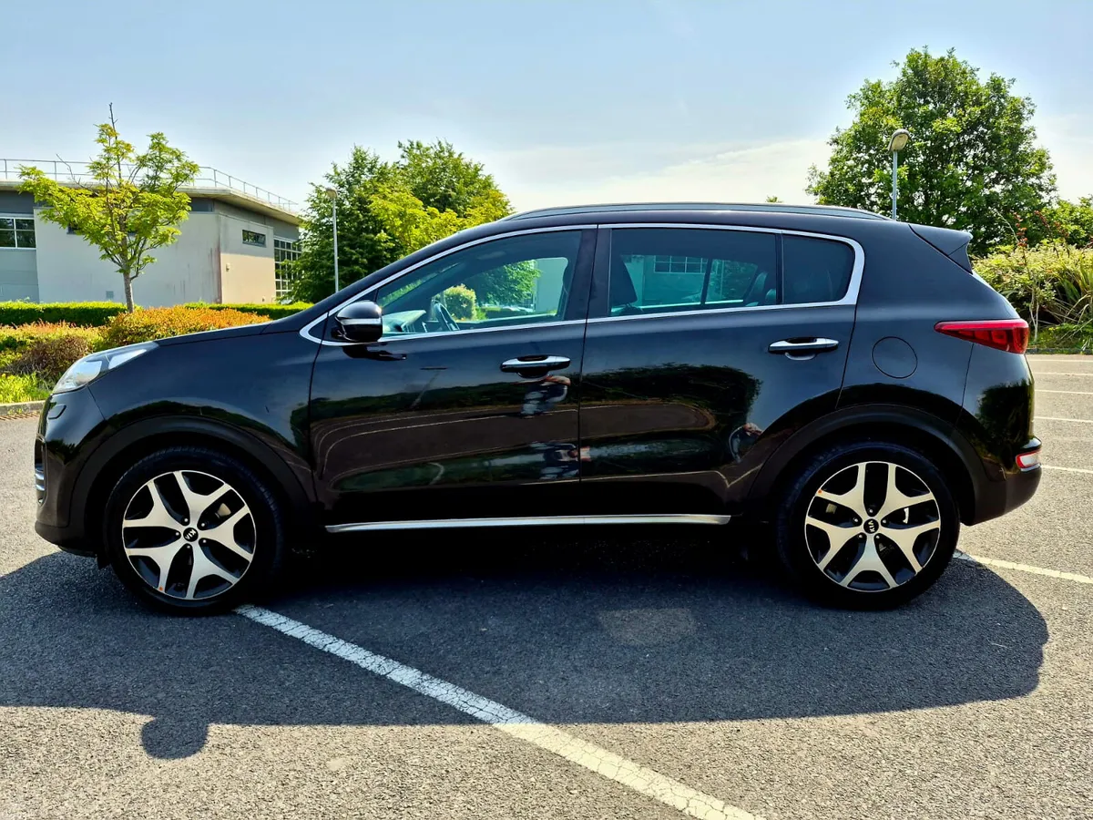 2018  KIA SPORTAGE 1.7D GT HUGE SPEC - Image 2
