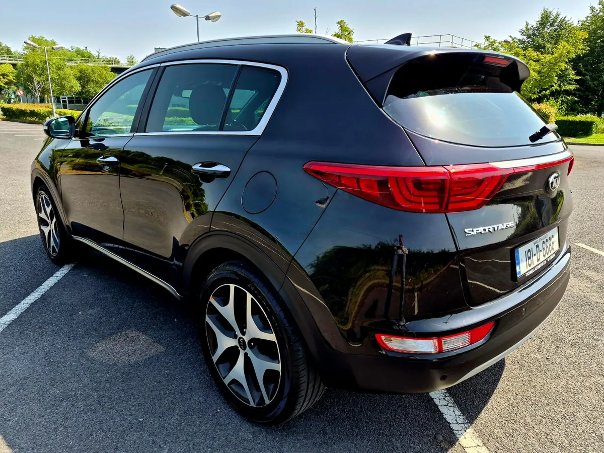 2018  KIA SPORTAGE 1.7D GT HUGE SPEC - Image 3