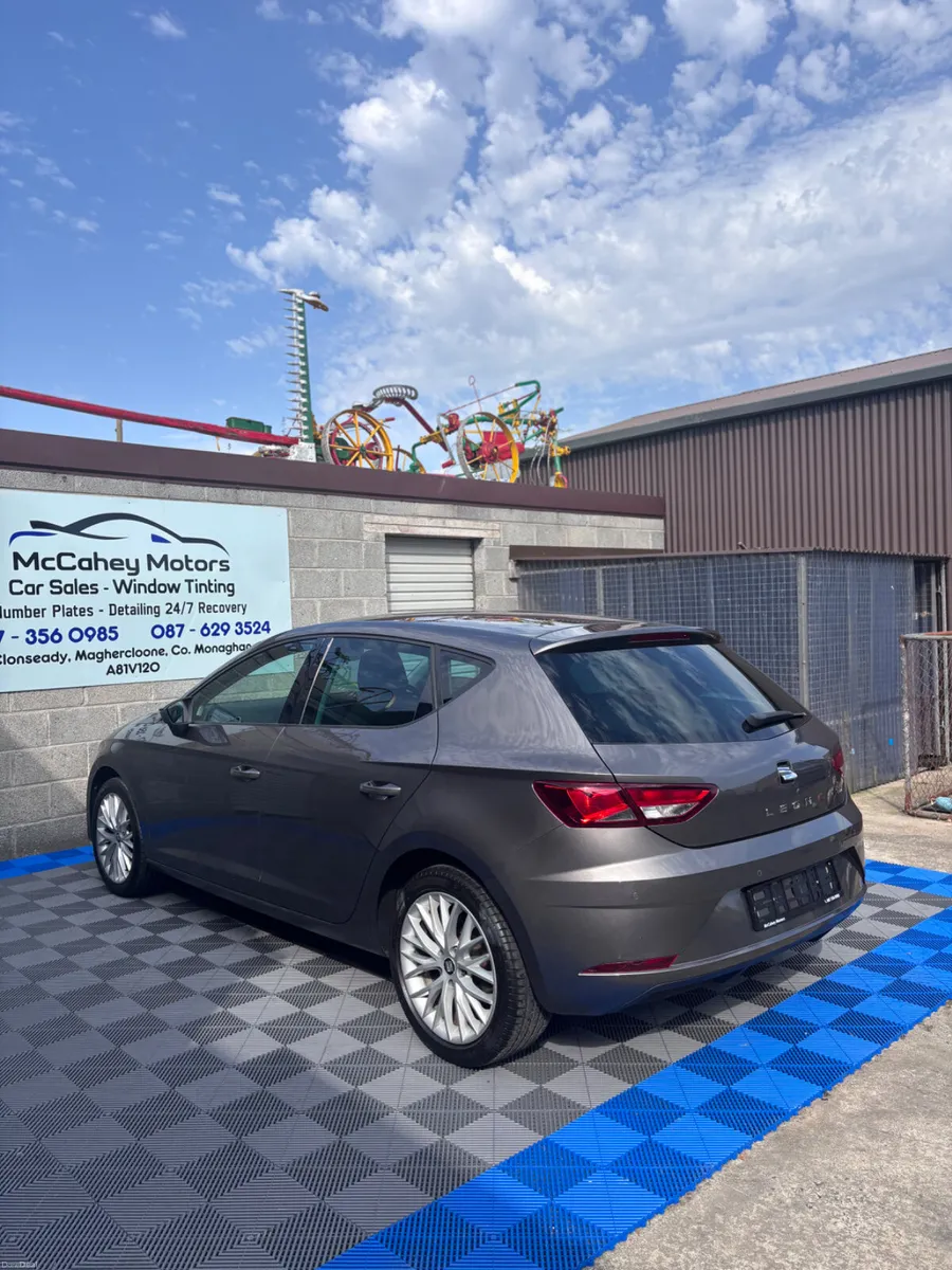 SEAT Leon 2017 se dynamic tech - Image 4