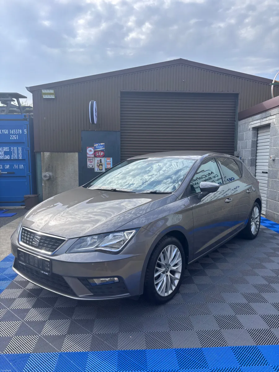 SEAT Leon 2017 se dynamic tech - Image 2