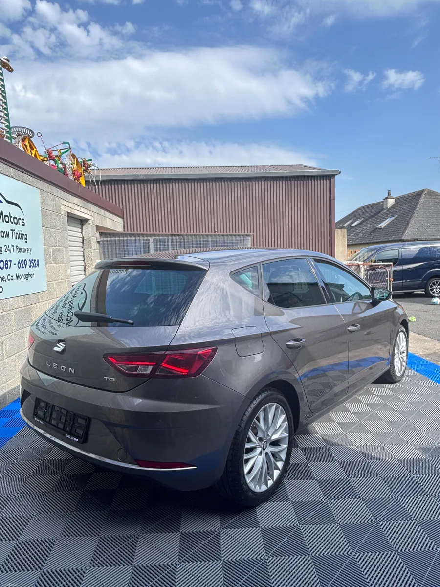 SEAT Leon 2017 se dynamic tech - Image 3