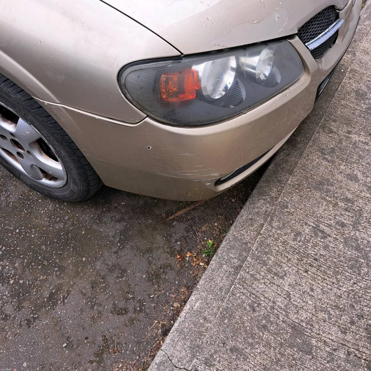 Nissan Almera 2003 - Image 4