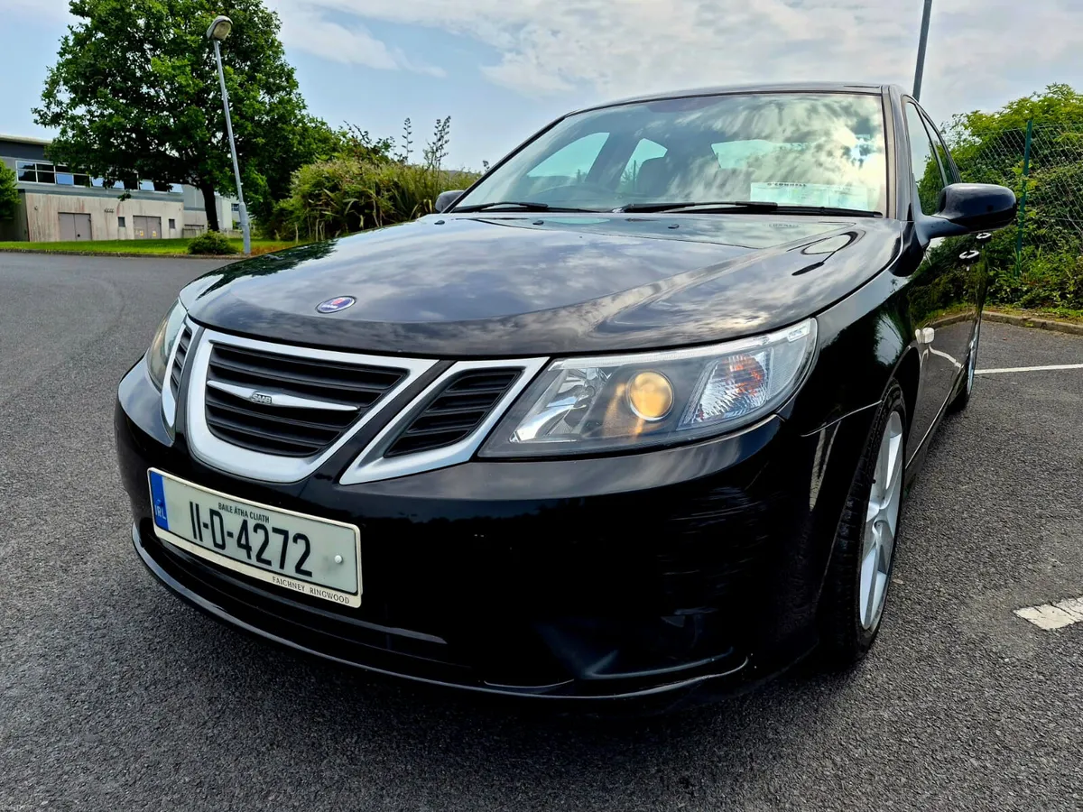 2011 SAAB 93 1.9TTiD 160 BHP LINEAR LOW MILES - Image 3