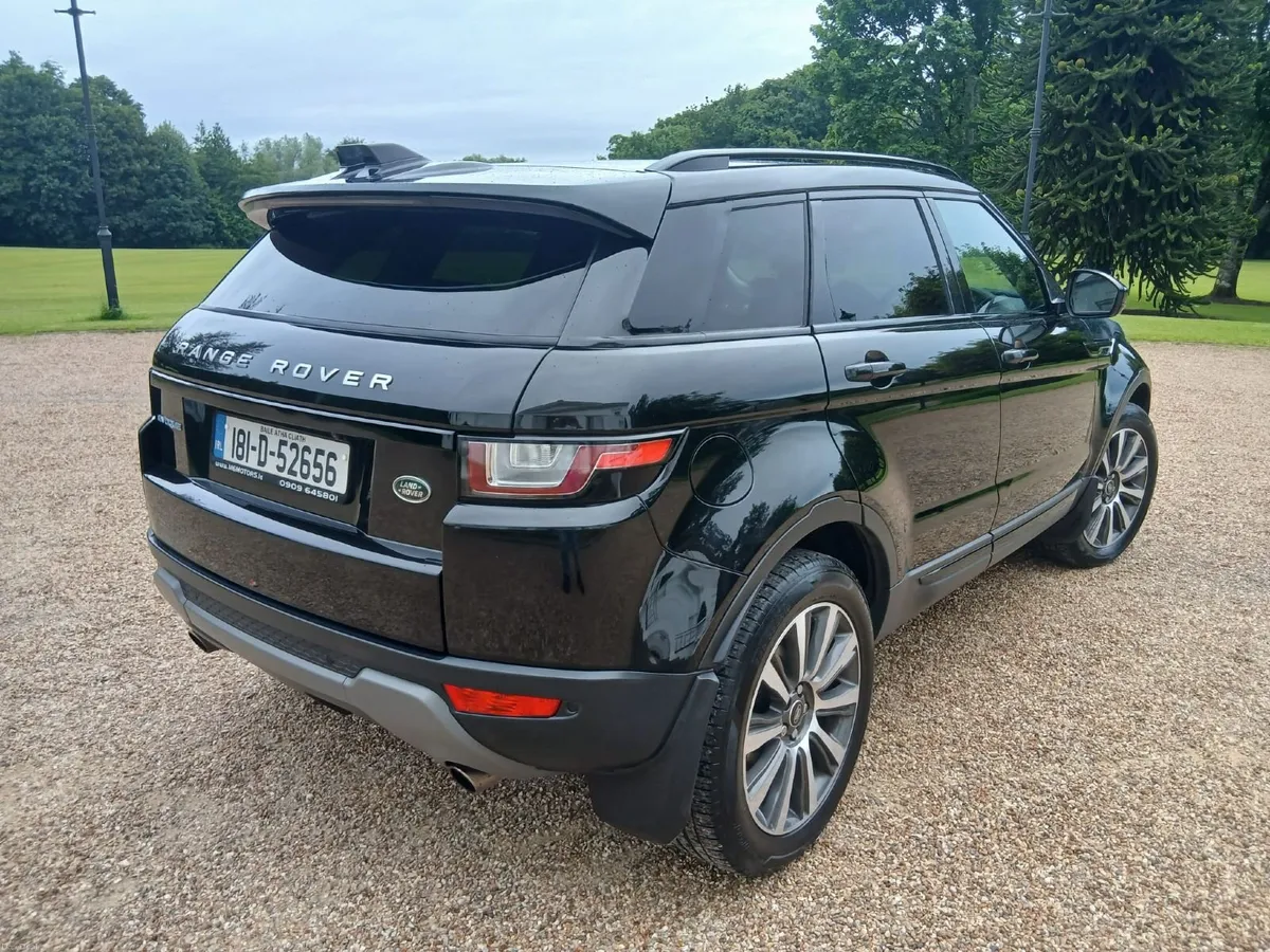 2018 RANGE ROVER EVOQUE 🎈NEW NCT/TAX🎈 - Image 2