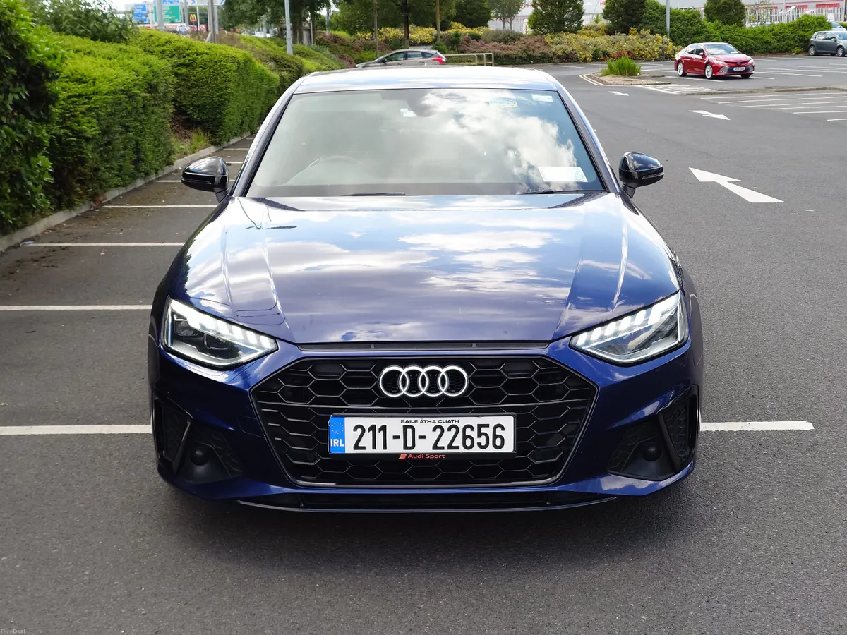211 Audi A4 S-Line 2.0 Diesel Auto 124K Miles - Image 2