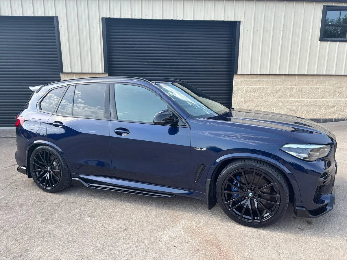 221 2021 BMW X5 45E 3.0 M SPORT X DRIVE AUTO - Image 4