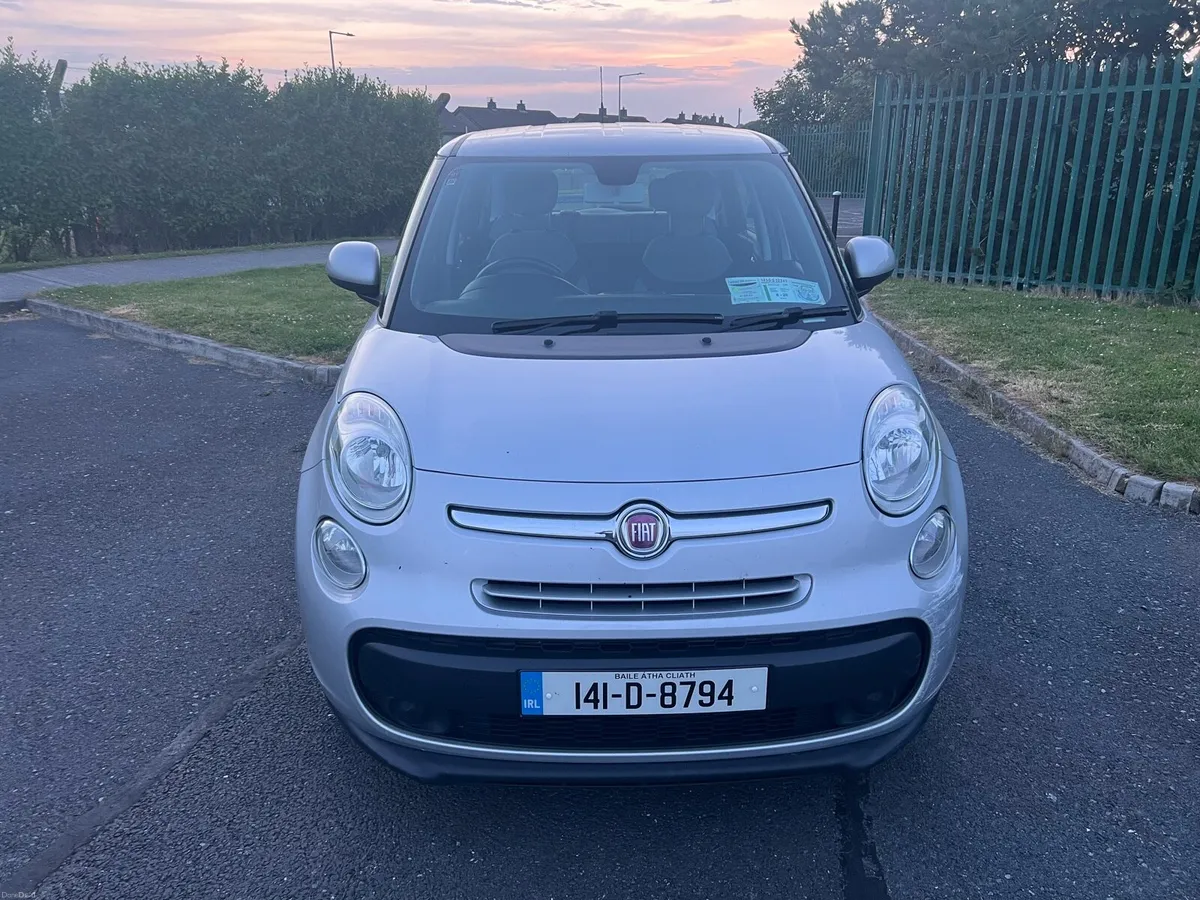 500L 1.0 5dr New NCT 05/2027 - Image 2