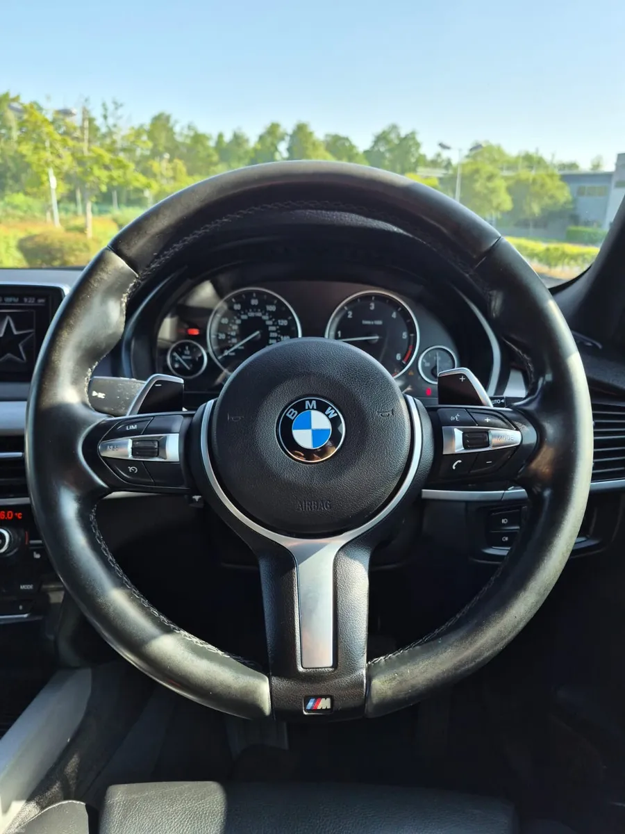 2017 BMW X5 3.0D XDRIVE M SPORT 7 SEATER - Image 5