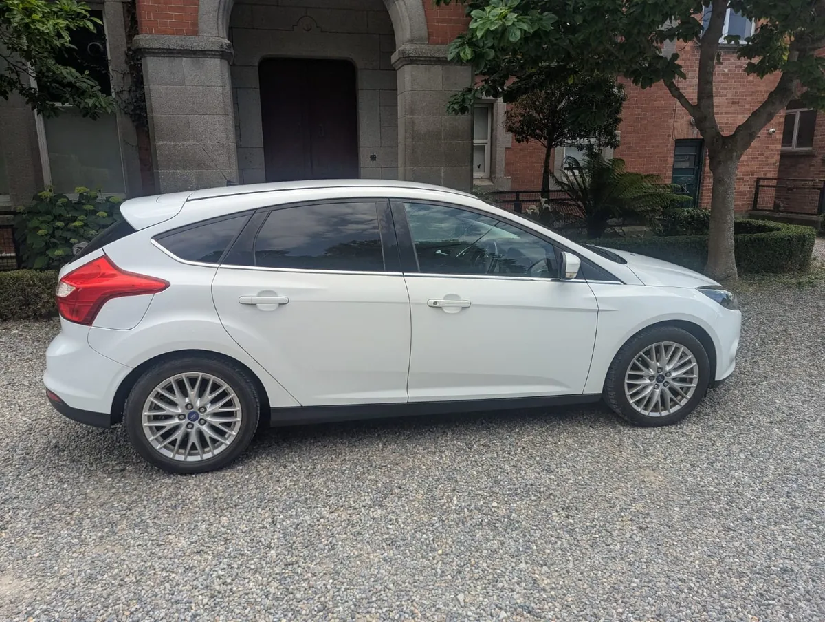 2013 Ford Focus 1.0 Petrol Titanium - Image 2