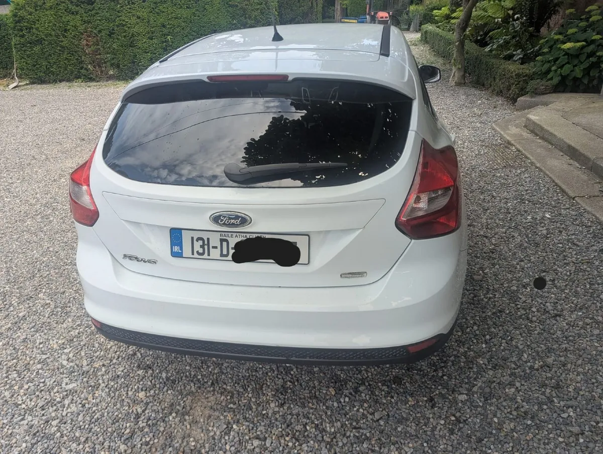 2013 Ford Focus 1.0 Petrol Titanium - Image 3