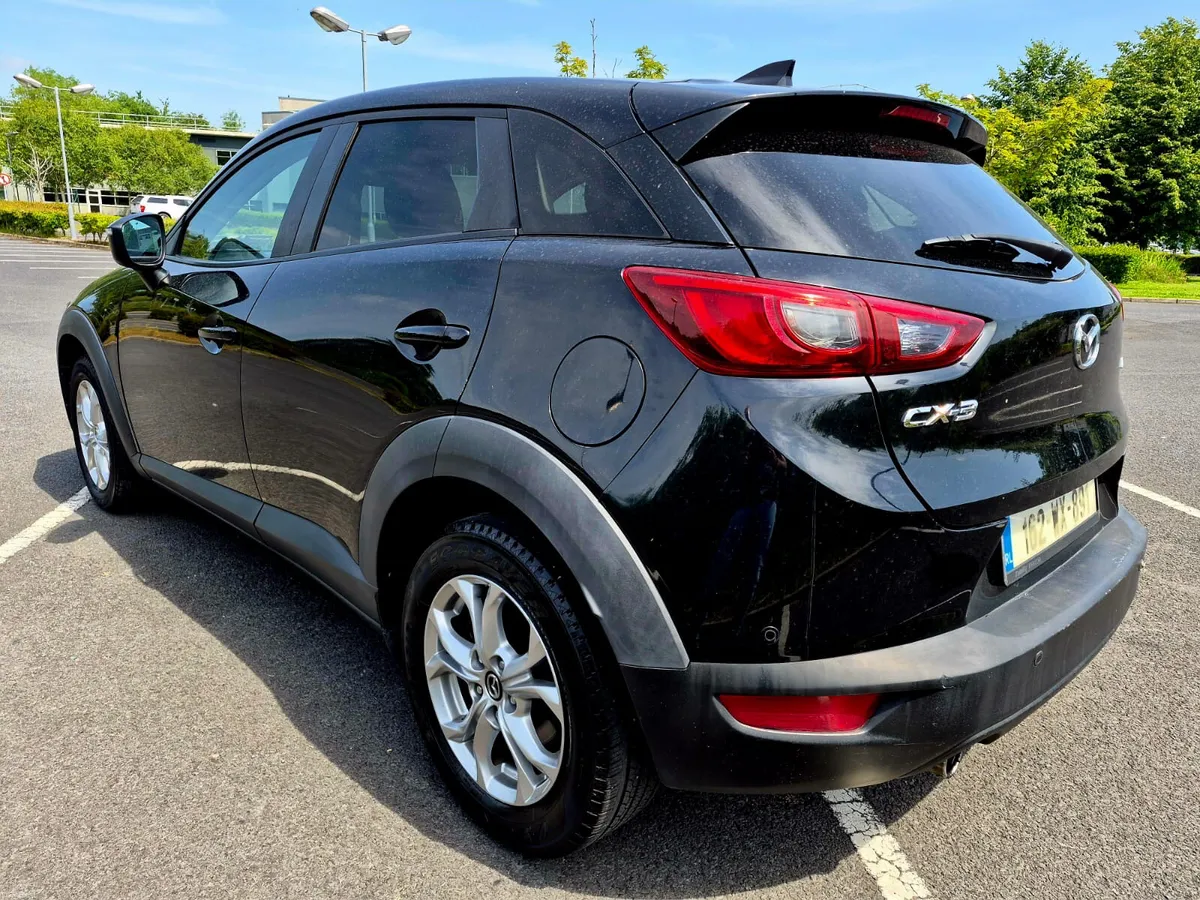 2016  MAZDA CX3 1.5D EXECUTIVE SE - Image 2