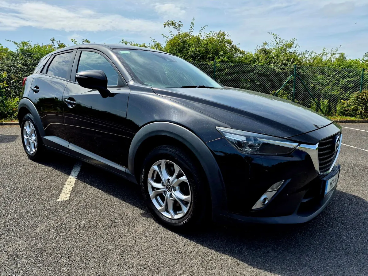 2016  MAZDA CX3 1.5D EXECUTIVE SE - Image 6