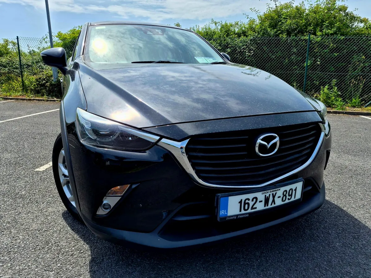 2016  MAZDA CX3 1.5D EXECUTIVE SE - Image 4