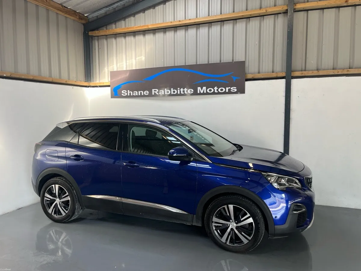 2020 PEUGEOT 3008 1.5hdi ALLURE ONLY 48000kms - Image 3