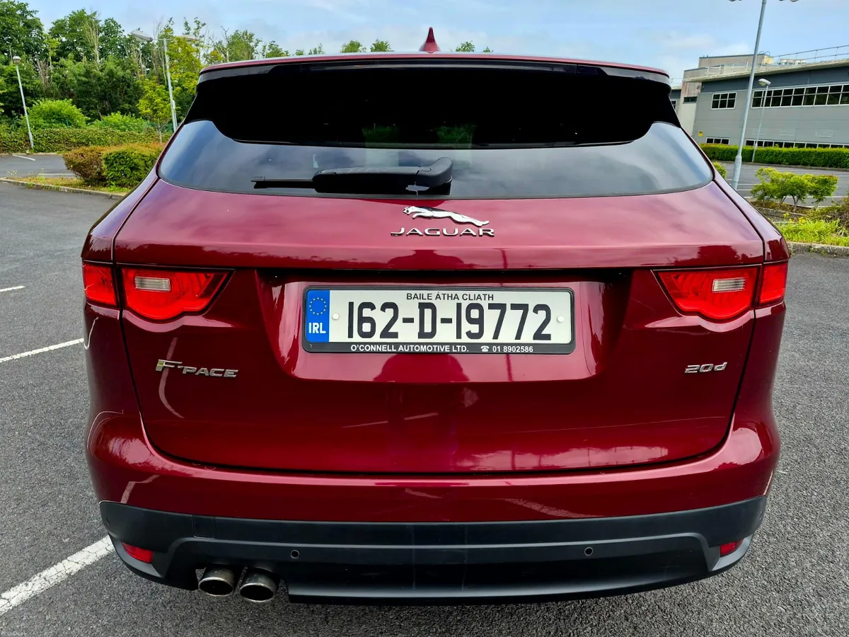 2016 JAGUAR F-PACE E PACE  2.0 D 180 PRESTIGE - Image 5