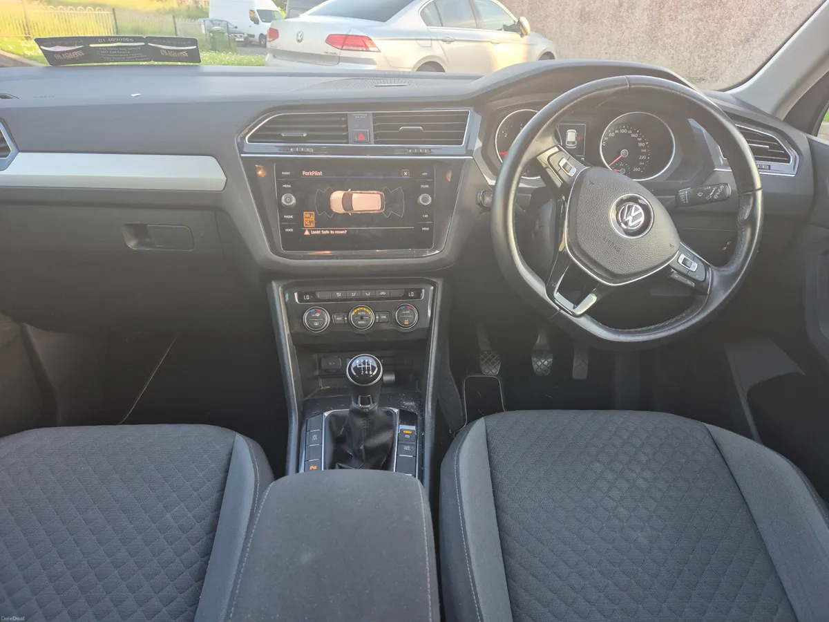 Volkswagen Tiguan 2.00 TDI NCT Jan28. Full History - Image 4