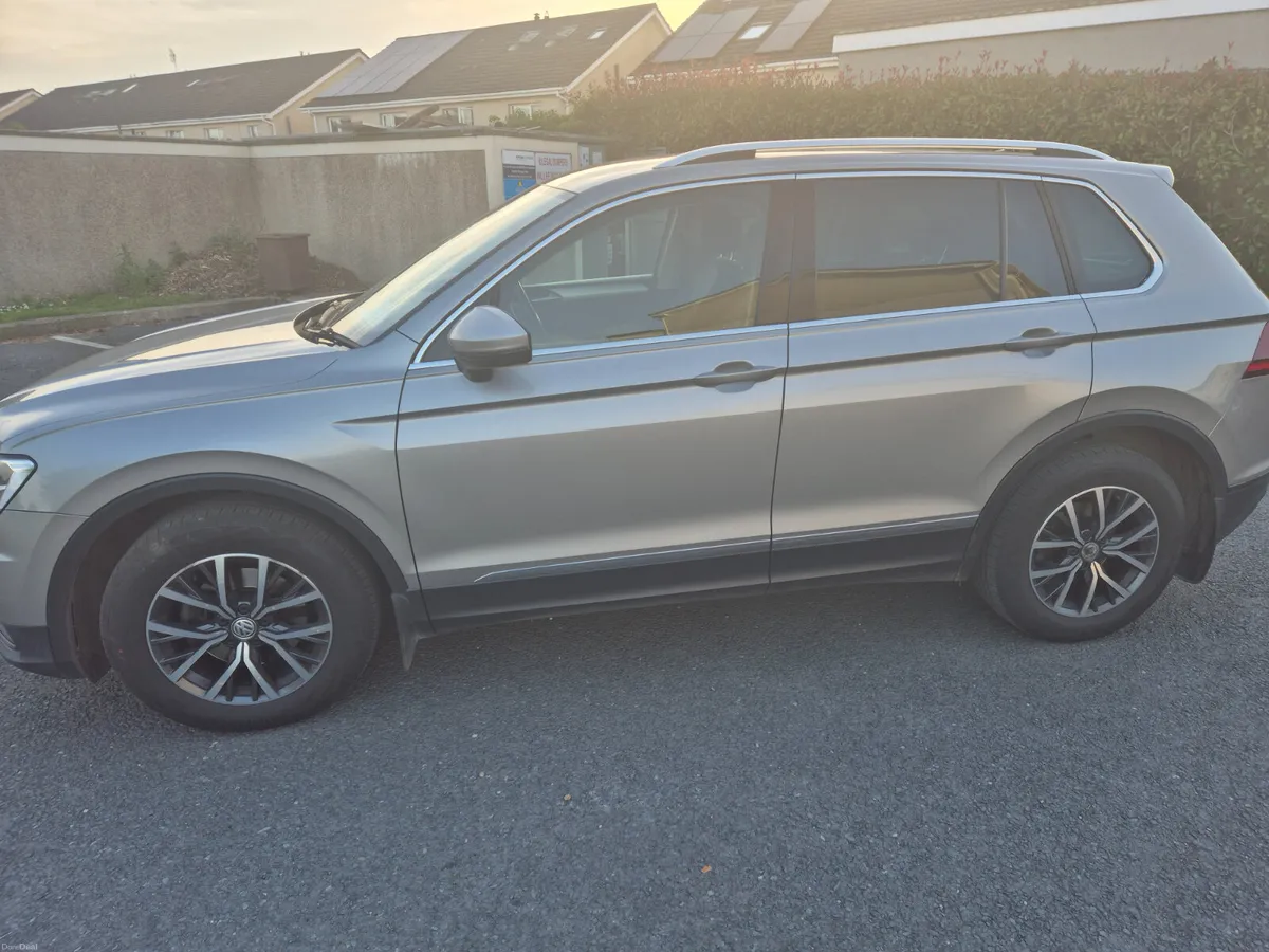 Volkswagen Tiguan 2.00 TDI NCT Jan28. Full History - Image 3