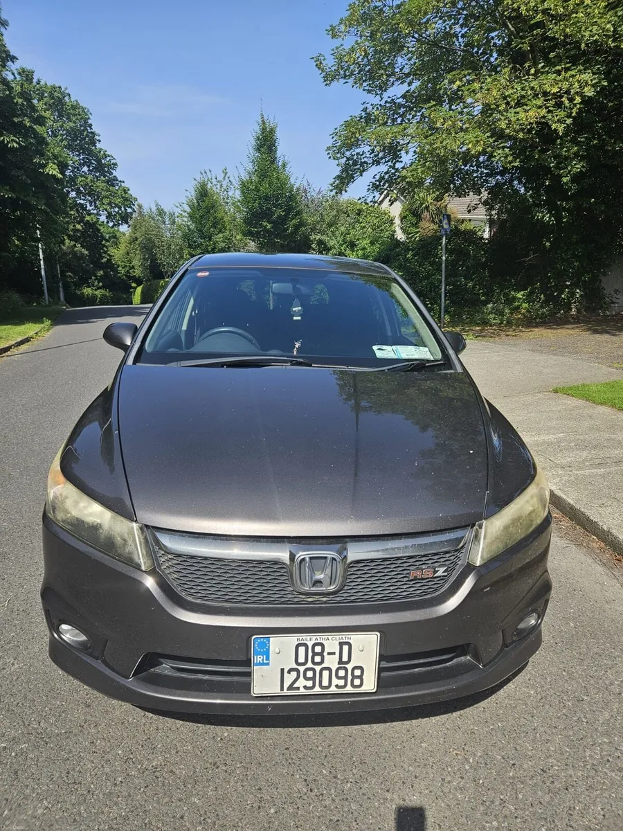 Honda Stream RSZ 1.8l 7 Seater Automatic - Image 2