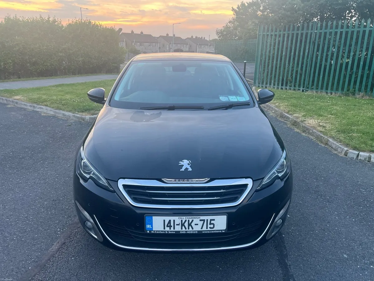 308 1.6 hdi FSH New NCT 06/2027 - Image 2