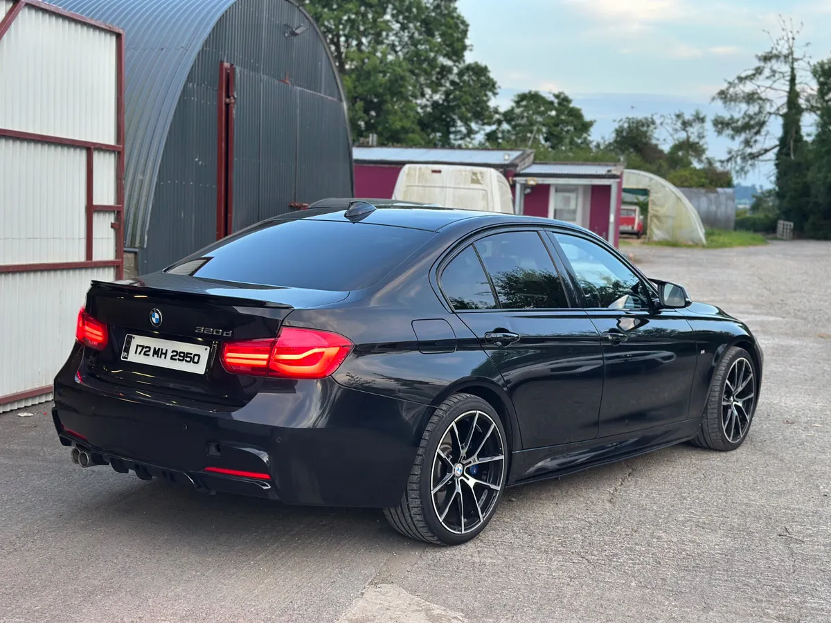 BMW 3-Series 2017 Auto Msport - Image 5
