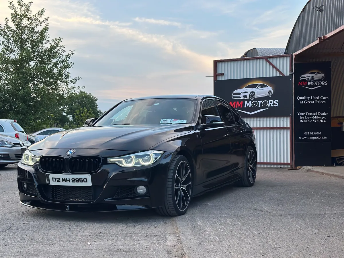 BMW 3-Series 2017 Auto Msport - Image 1