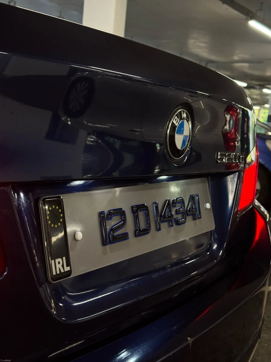 BMW 520d F10 2012 2.0L !!!NEW NCT!!! - Image 6