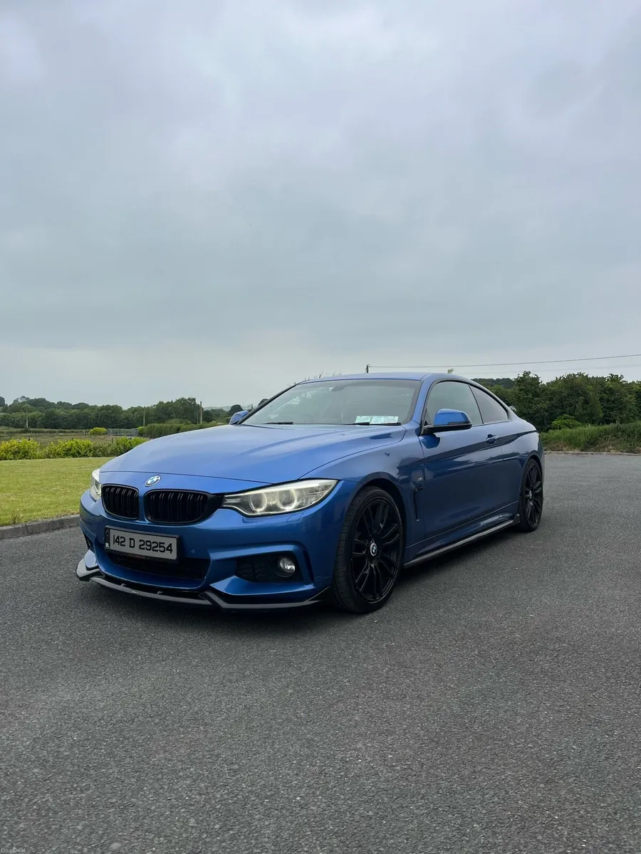 BMW 420d MSport auto - Image 1