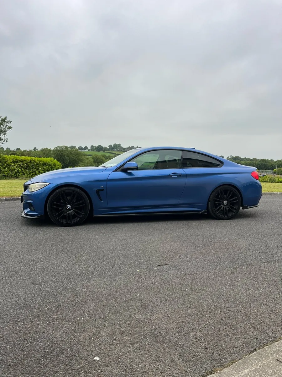 BMW 420d MSport auto - Image 3