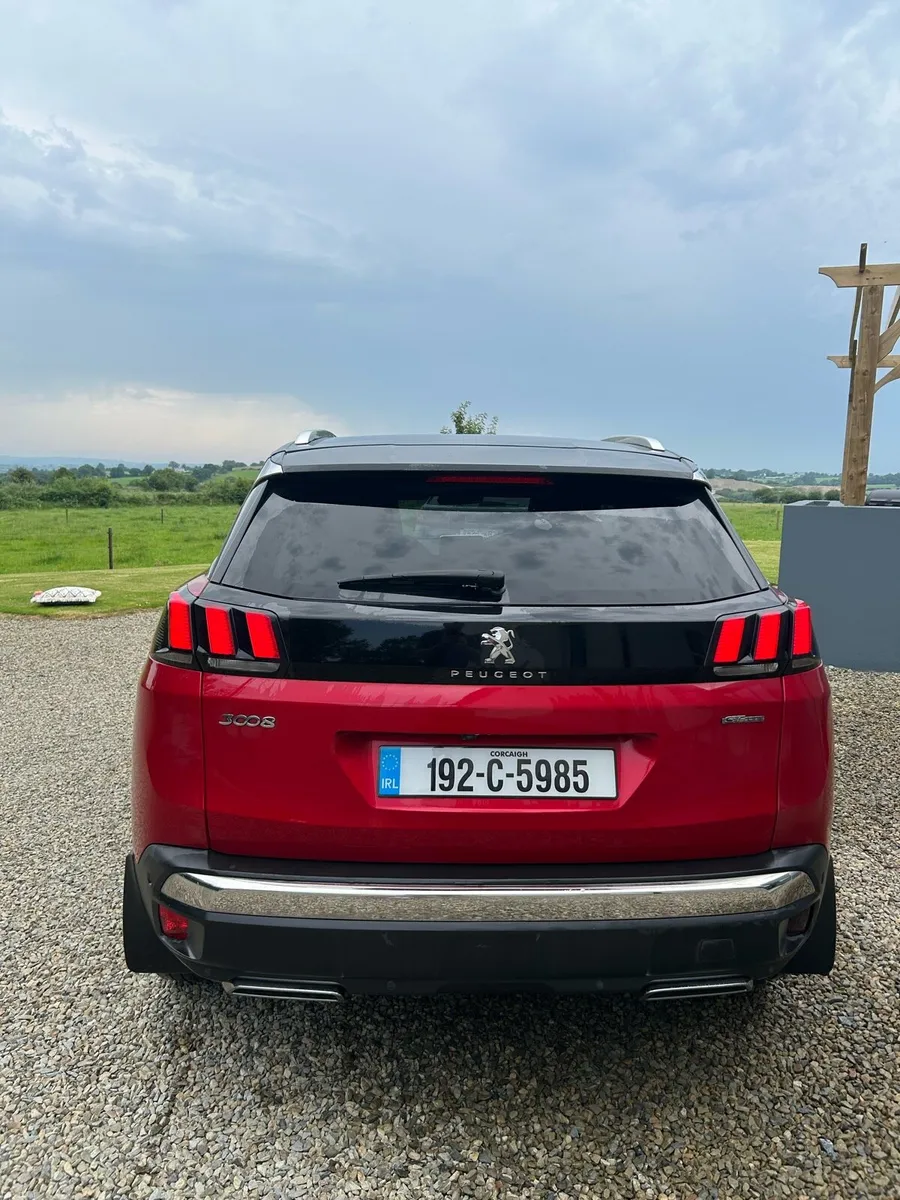 Peugeot 3008 - Image 4