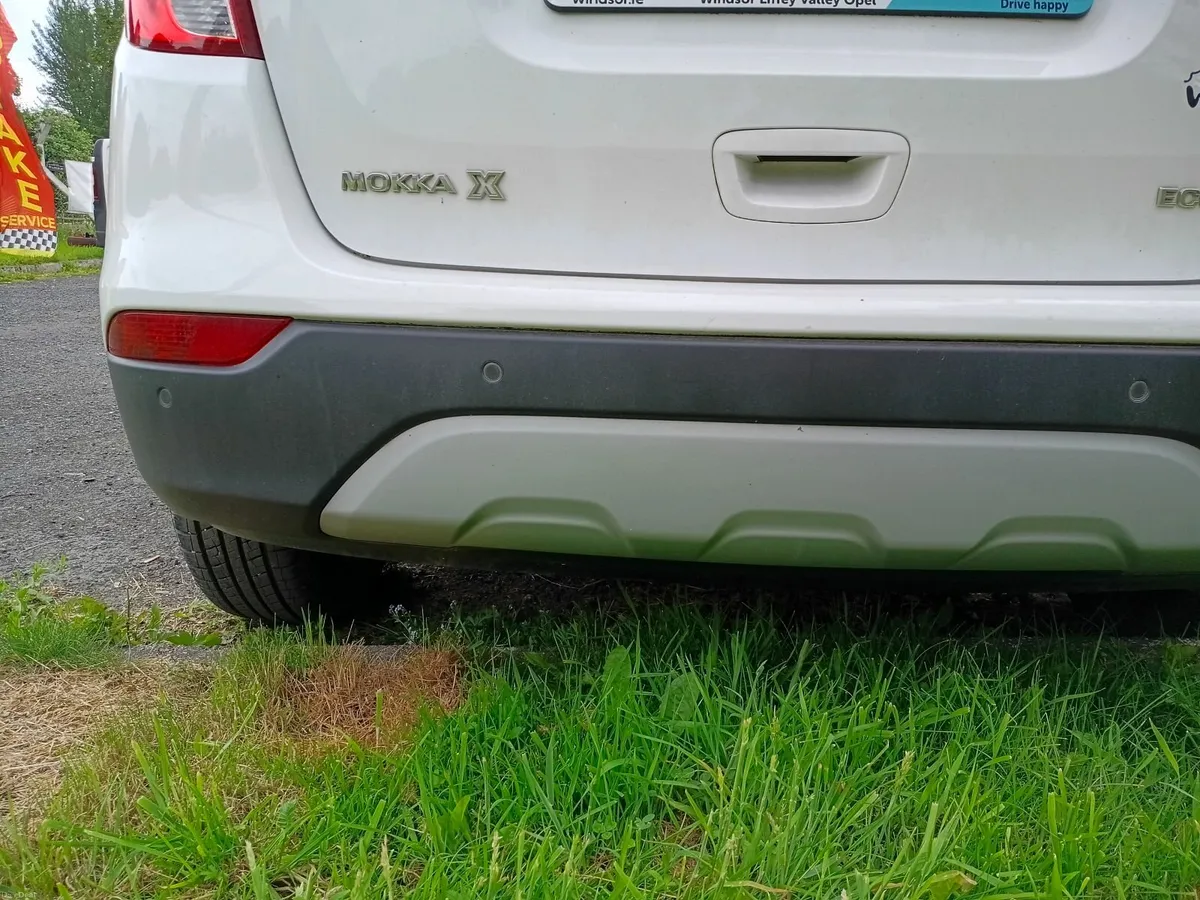 Opel Mokka 2018 - Image 4