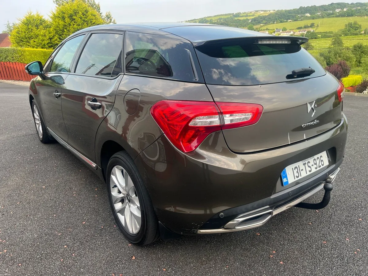 2013 Citroen DS5 20HDI design 160 bhp - Image 3