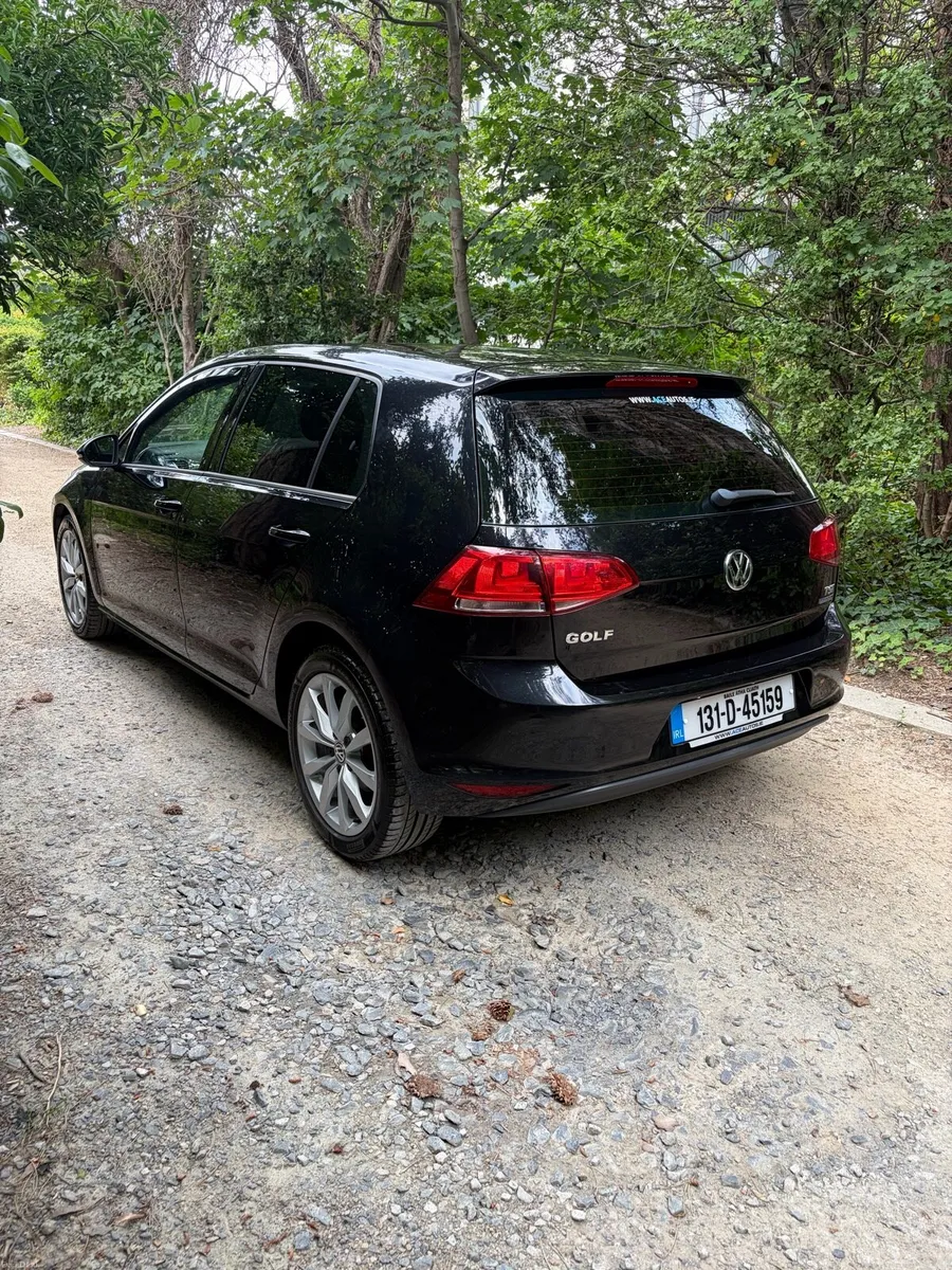 VW GOLF TSI 1.2 PETROL NEW NCT/TAX - Image 1