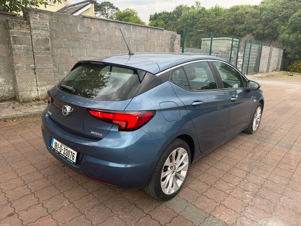 2016 OPEL ASTRA NEW NCT TODAY AUTOMATIC LOW KMS !! - Image 4