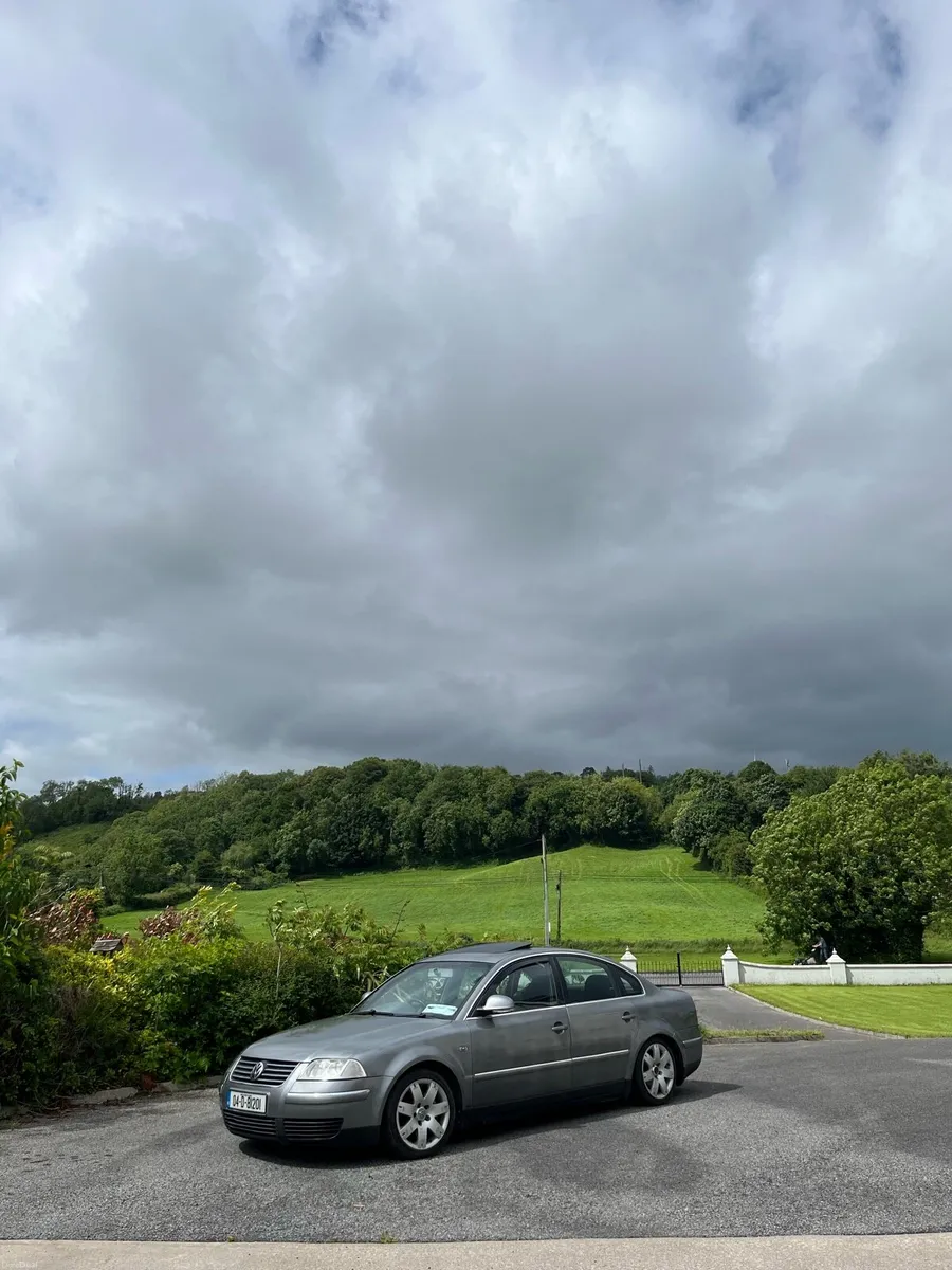 B5.5 Passat Sunroof - Image 2
