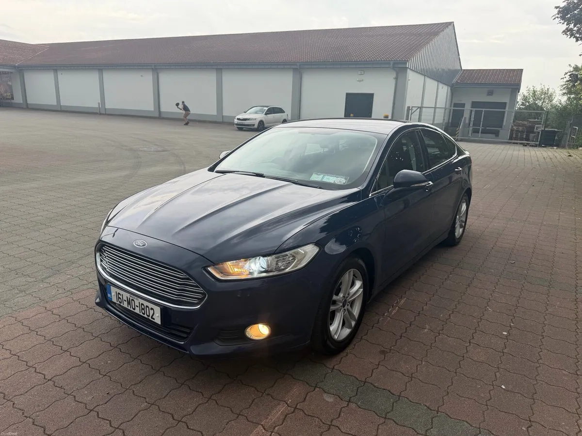 2016 FORD MONDEO NCT 4-27 MINT !! - Image 2