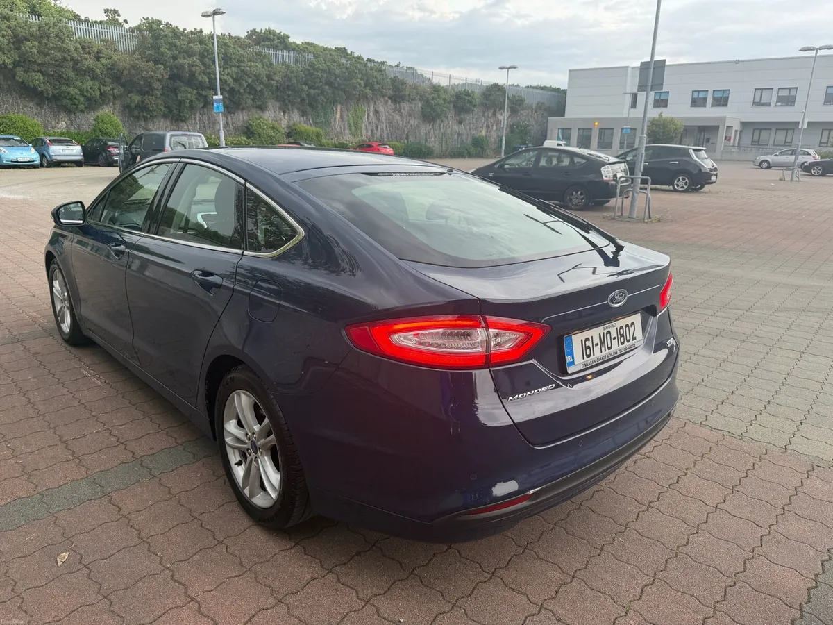 2016 FORD MONDEO NCT 4-27 MINT !! - Image 3