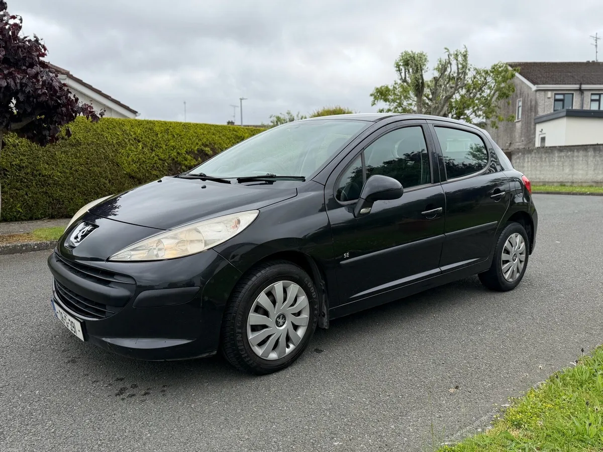 Peugeout 207 2008 1.4 Petrol New nct - Image 3