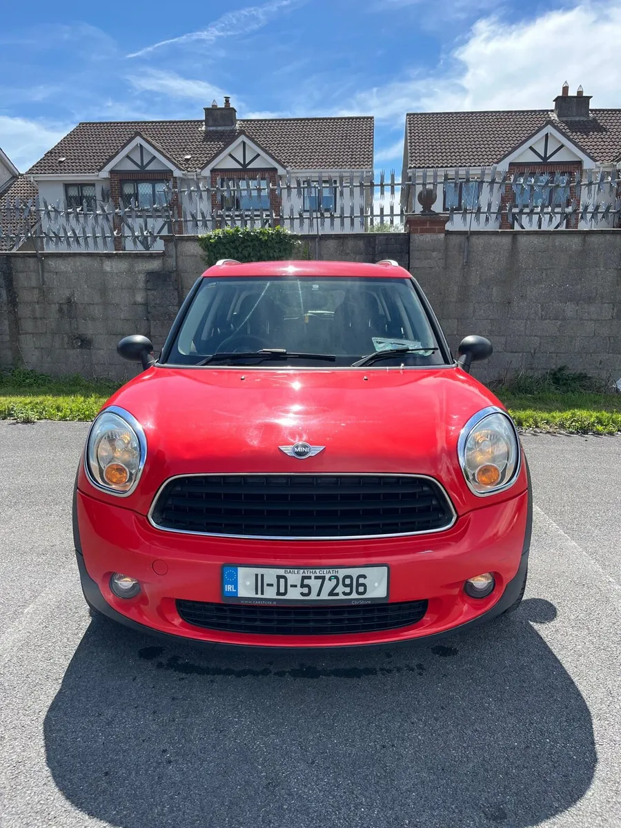 2011 Mini Cooper One 1.6 Diesel - Image 1