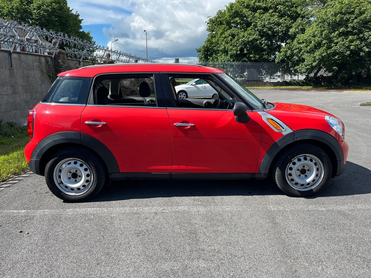 2011 Mini Cooper One 1.6 Diesel - Image 2