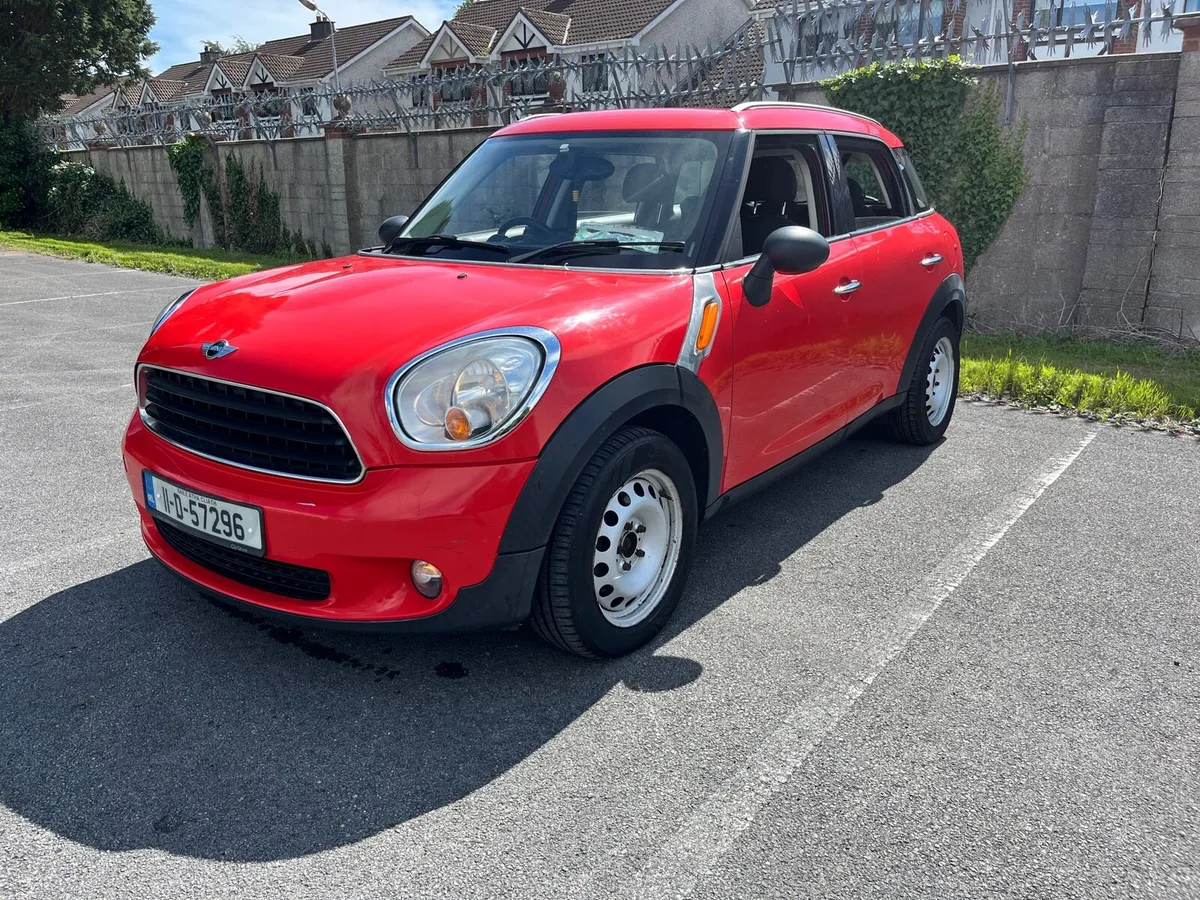 2011 Mini Cooper One 1.6 Diesel - Image 4