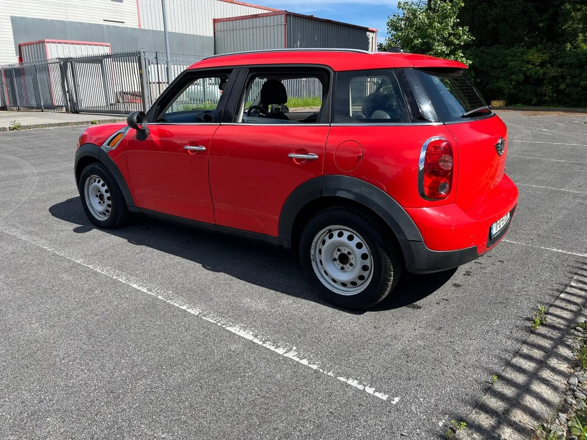 2011 Mini Cooper One 1.6 Diesel - Image 6