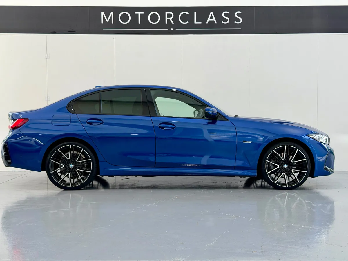 2023 BMW 330E M Sport M Performance Auto - Image 5