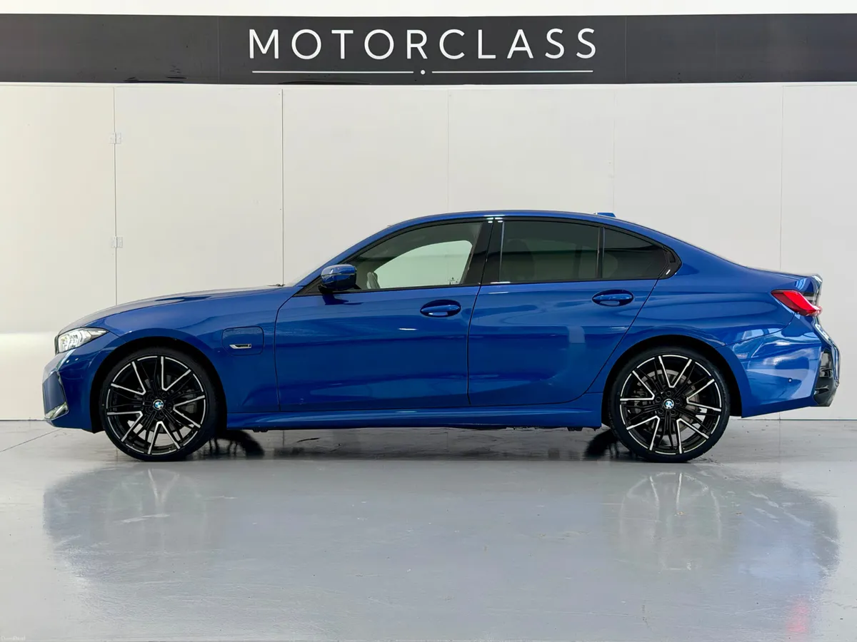 2023 BMW 330E M Sport X Drive M Performance Auto - Image 4